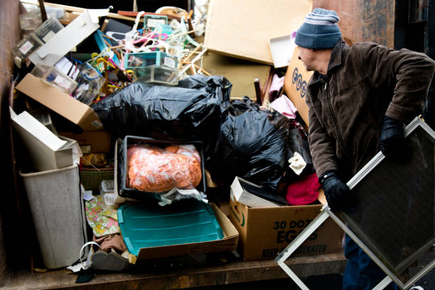 Trusted Blue Ridge, GA Junk Removal Experts